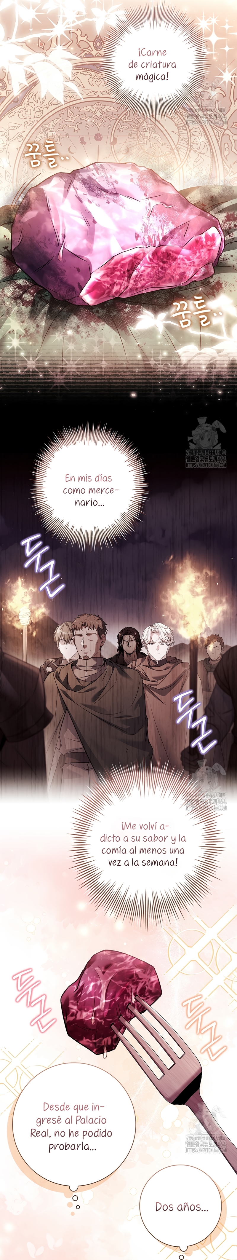 Cariño, ¿por qué no podemos divorciarnos? Capítulo 27 - Página 6