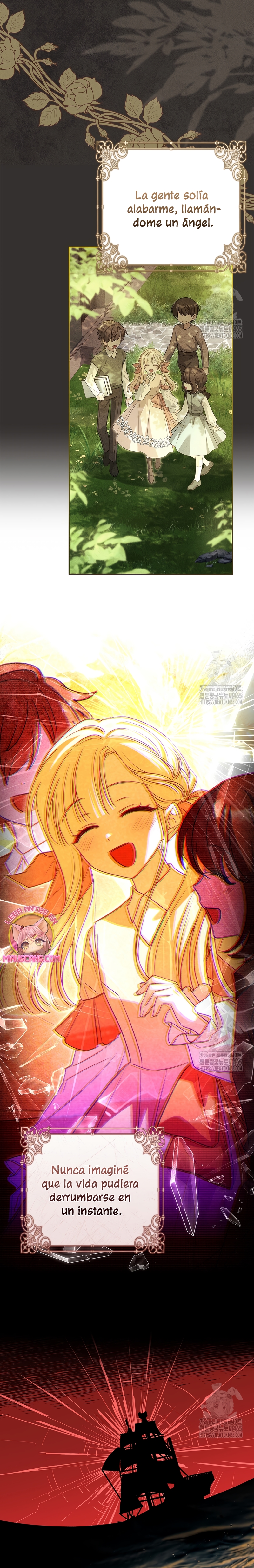 Cariño, ¿por qué no podemos divorciarnos? Capítulo 28 - Página 11