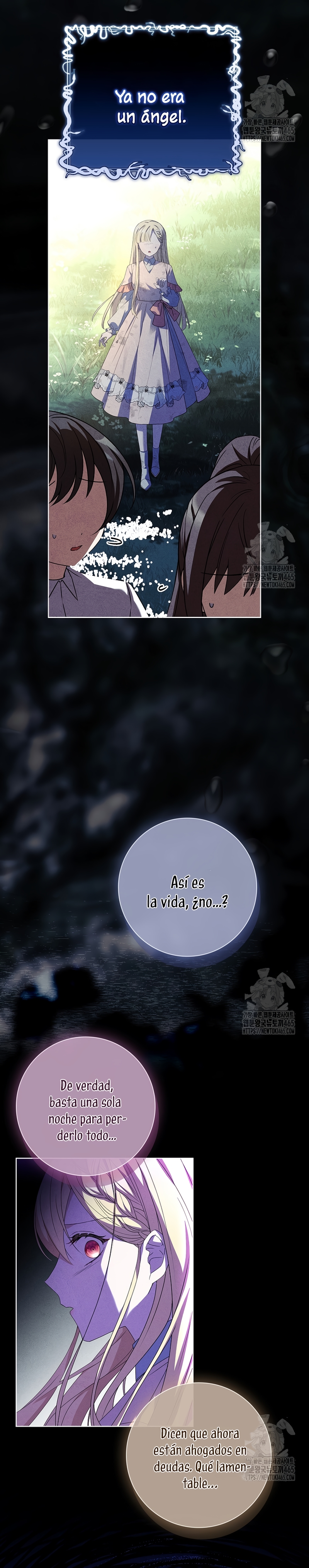 Cariño, ¿por qué no podemos divorciarnos? Capítulo 28 - Página 13