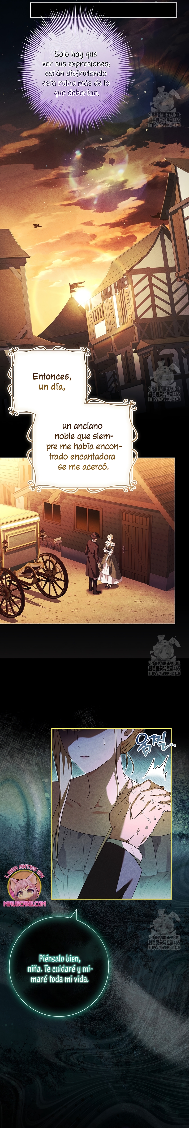 Cariño, ¿por qué no podemos divorciarnos? Capítulo 28 - Página 15