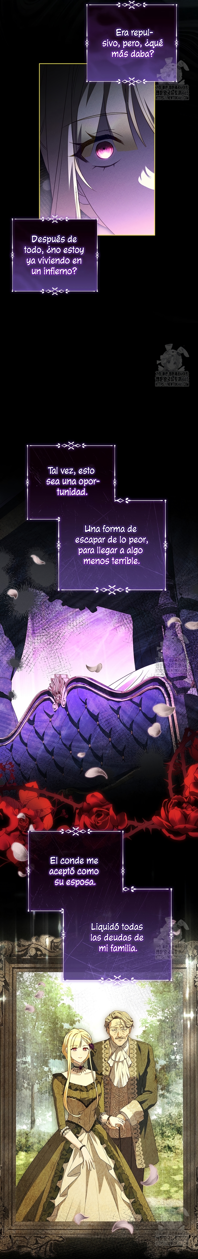 Cariño, ¿por qué no podemos divorciarnos? Capítulo 28 - Página 16