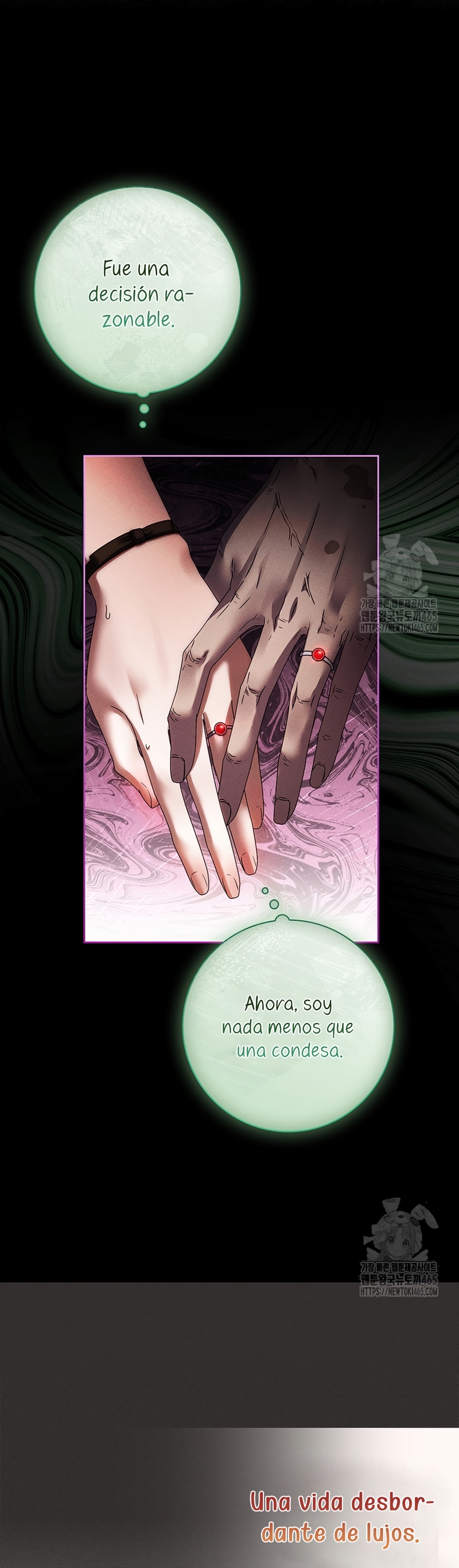 Cariño, ¿por qué no podemos divorciarnos? Capítulo 28 - Página 17