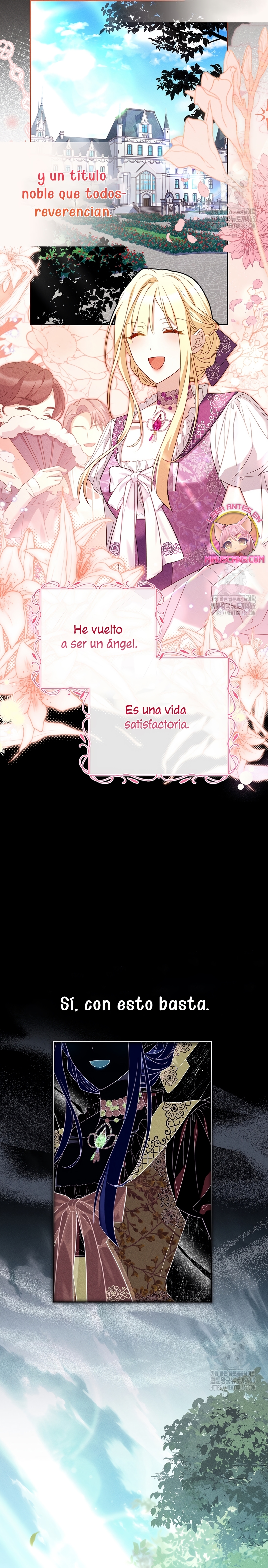 Cariño, ¿por qué no podemos divorciarnos? Capítulo 28 - Página 18