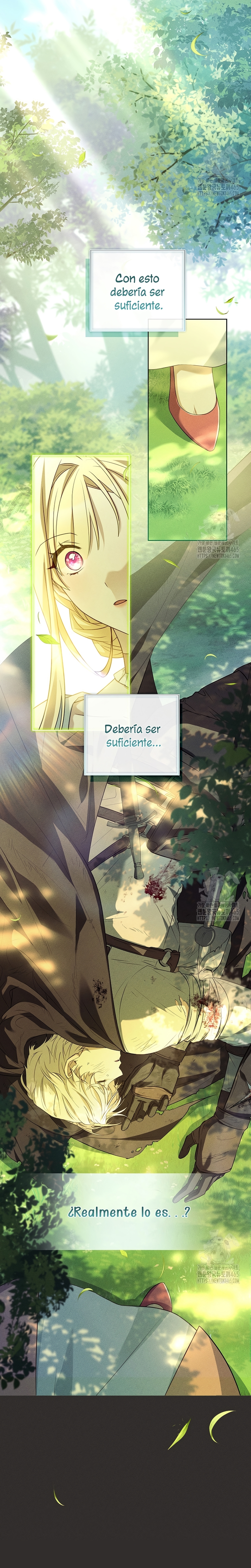 Cariño, ¿por qué no podemos divorciarnos? Capítulo 28 - Página 19