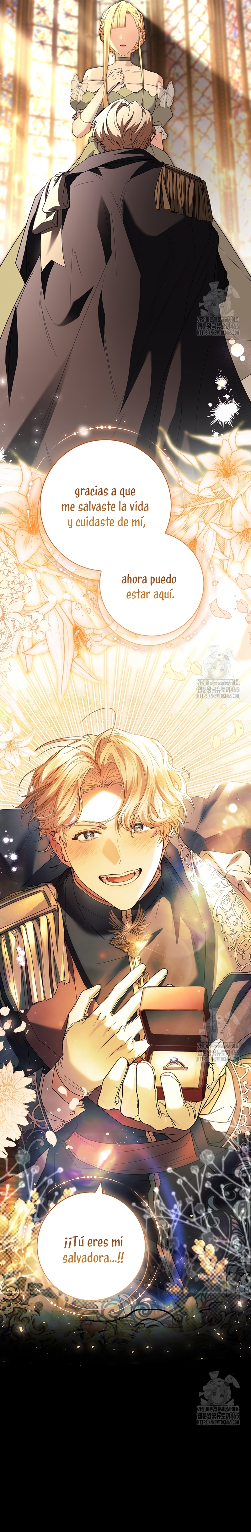 Cariño, ¿por qué no podemos divorciarnos? Capítulo 28 - Página 22