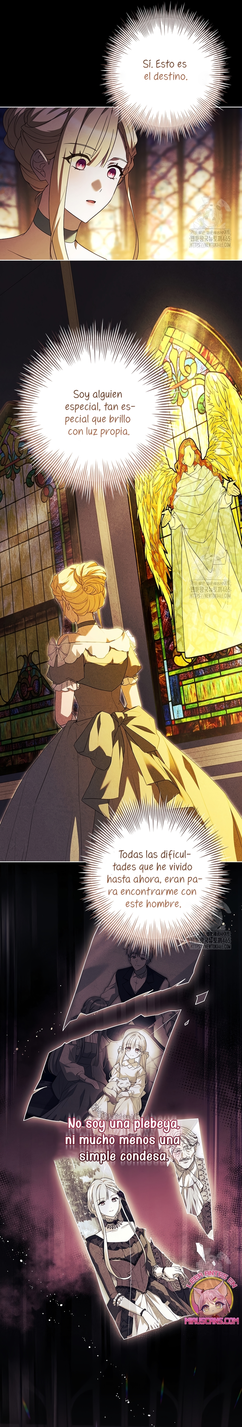 Cariño, ¿por qué no podemos divorciarnos? Capítulo 28 - Página 23