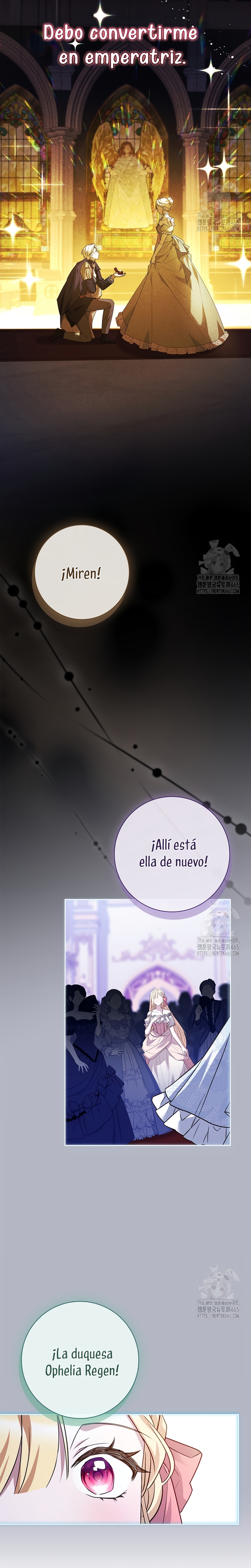 Cariño, ¿por qué no podemos divorciarnos? Capítulo 28 - Página 24