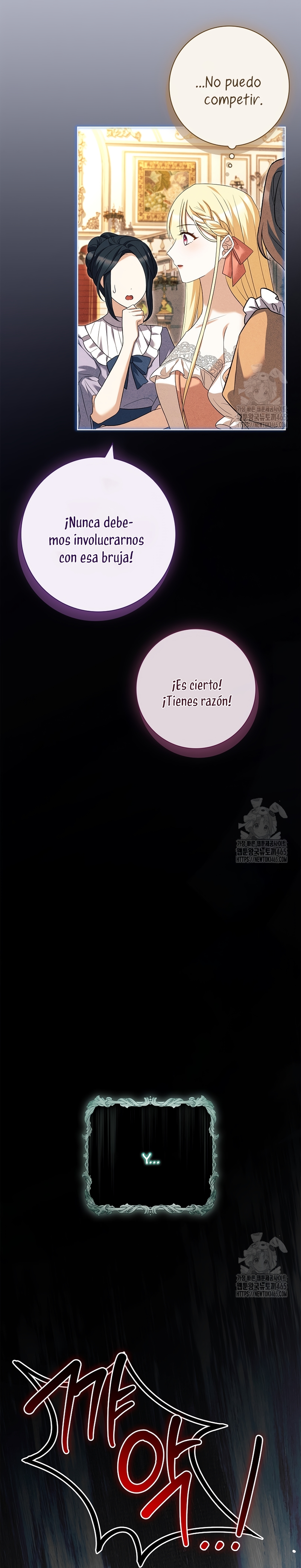 Cariño, ¿por qué no podemos divorciarnos? Capítulo 28 - Página 26