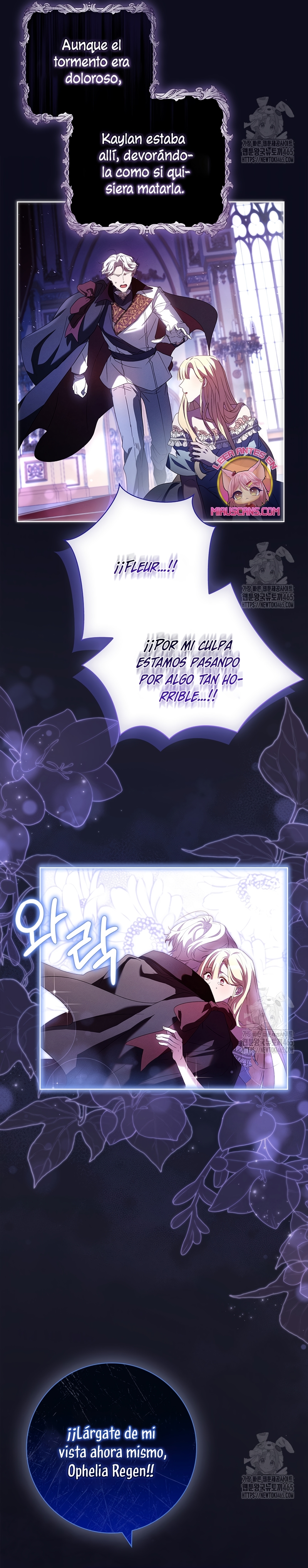 Cariño, ¿por qué no podemos divorciarnos? Capítulo 28 - Página 28