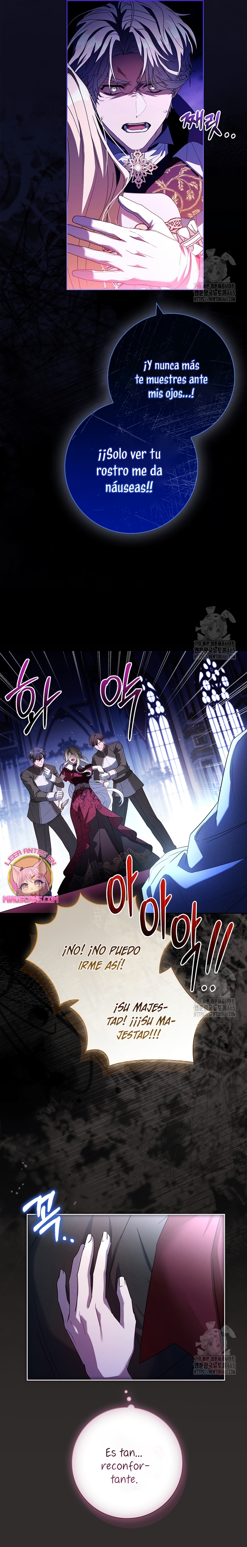 Cariño, ¿por qué no podemos divorciarnos? Capítulo 28 - Página 29