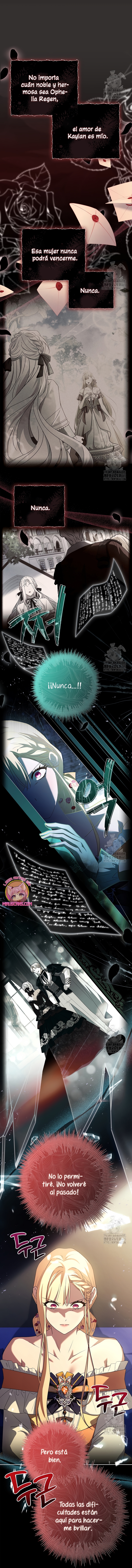 Cariño, ¿por qué no podemos divorciarnos? Capítulo 28 - Página 30