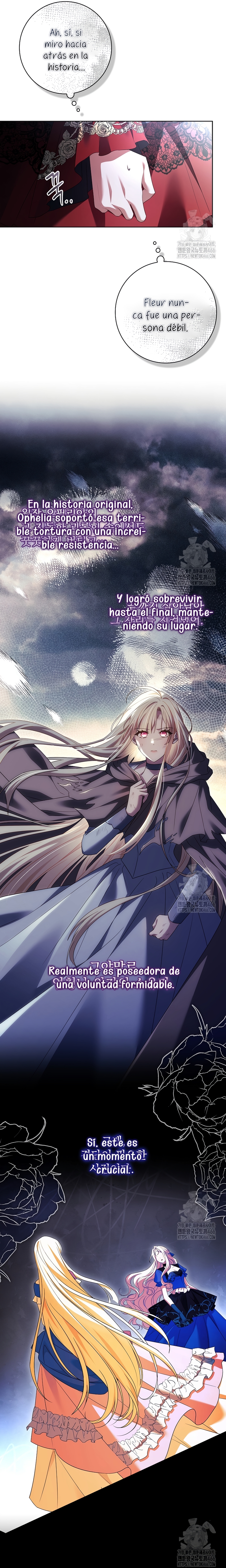 Cariño, ¿por qué no podemos divorciarnos? Capítulo 29 - Página 14