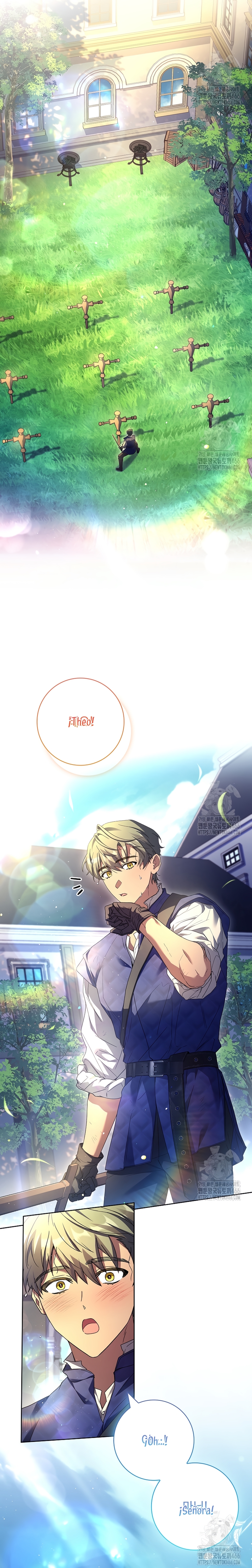 Cariño, ¿por qué no podemos divorciarnos? Capítulo 29 - Página 16