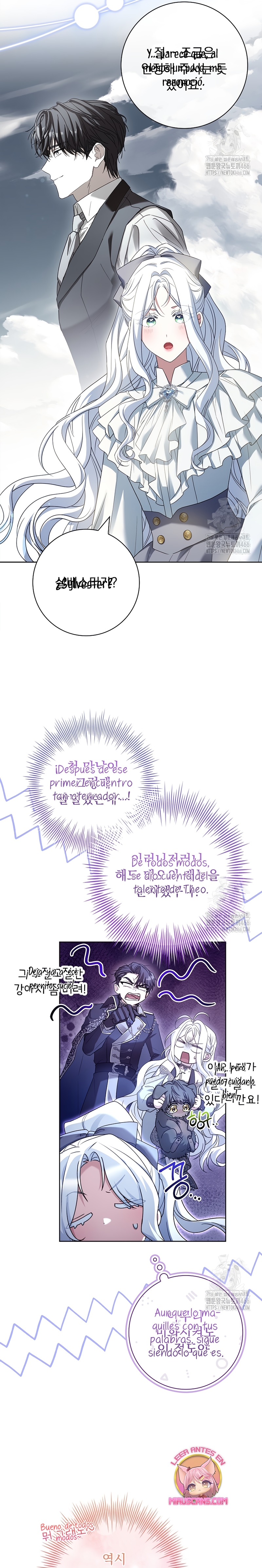 Cariño, ¿por qué no podemos divorciarnos? Capítulo 29 - Página 19