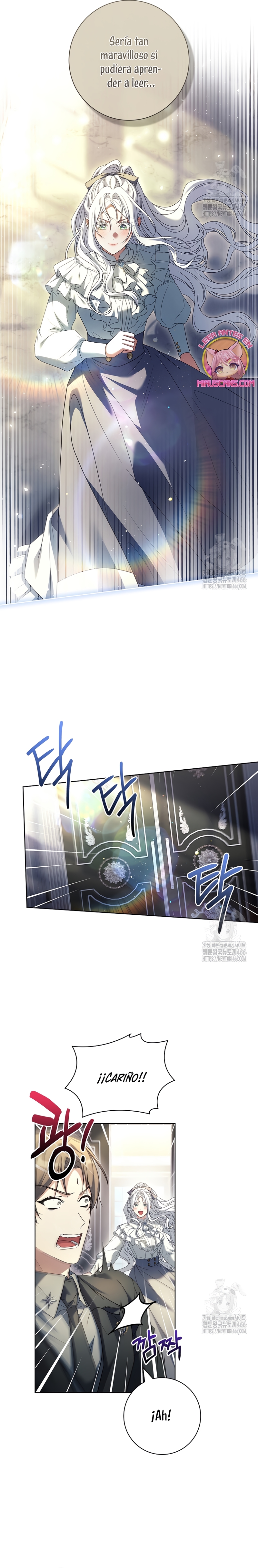 Cariño, ¿por qué no podemos divorciarnos? Capítulo 29 - Página 23