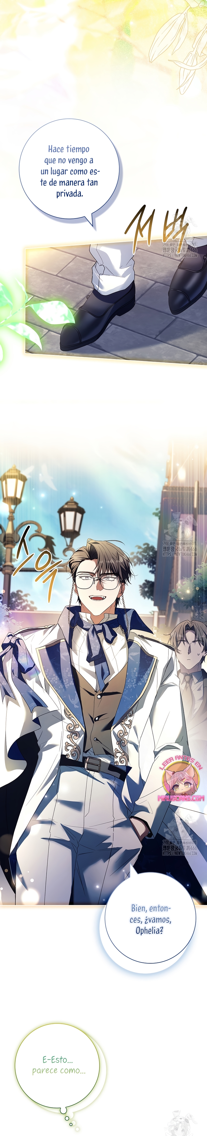 Cariño, ¿por qué no podemos divorciarnos? Capítulo 29 - Página 26