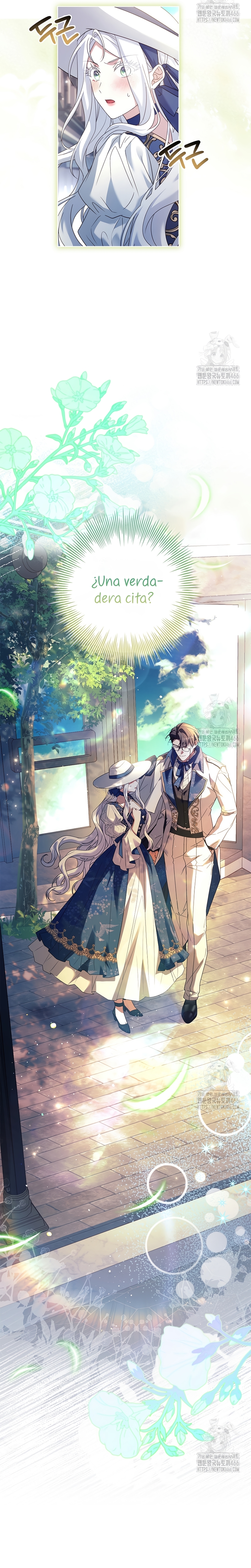 Cariño, ¿por qué no podemos divorciarnos? Capítulo 29 - Página 27