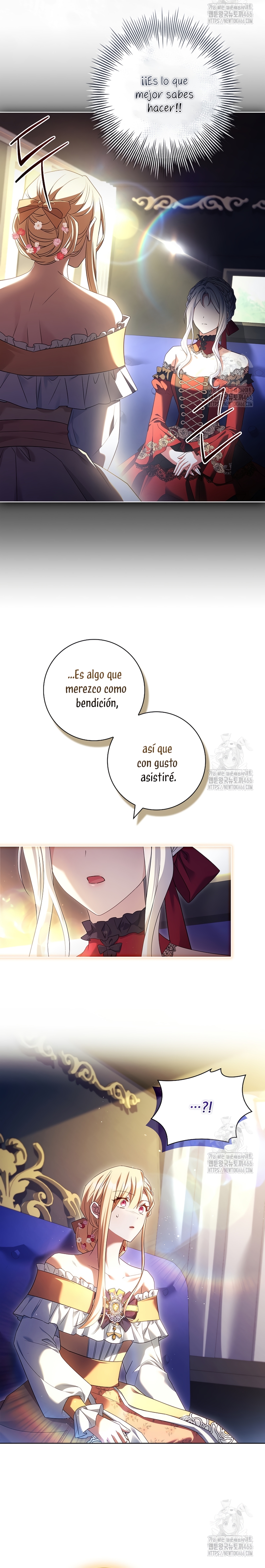 Cariño, ¿por qué no podemos divorciarnos? Capítulo 29 - Página 4