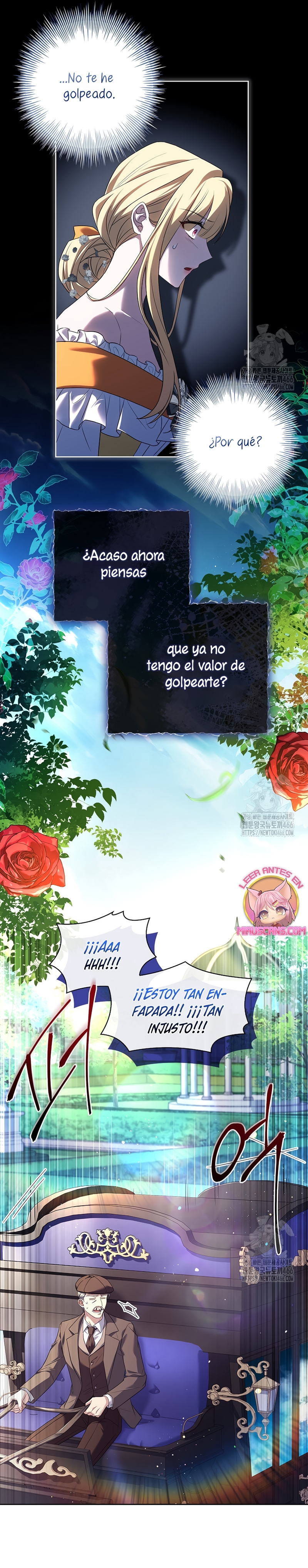 Cariño, ¿por qué no podemos divorciarnos? Capítulo 29 - Página 6