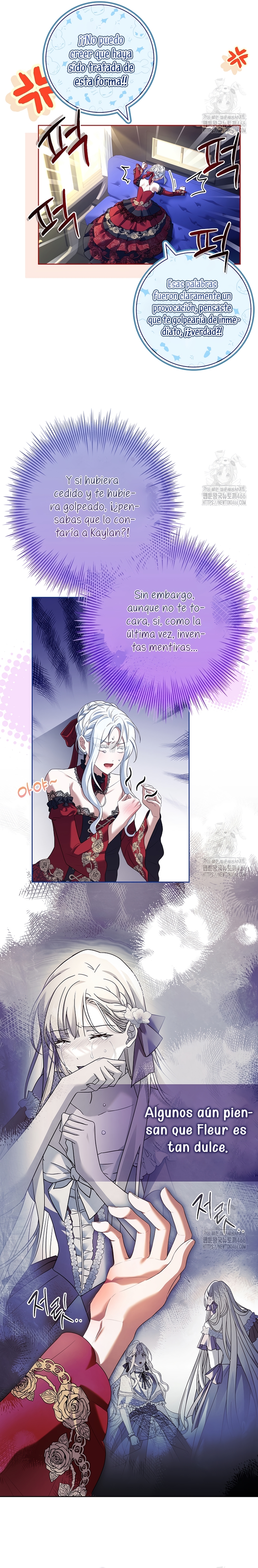 Cariño, ¿por qué no podemos divorciarnos? Capítulo 29 - Página 7