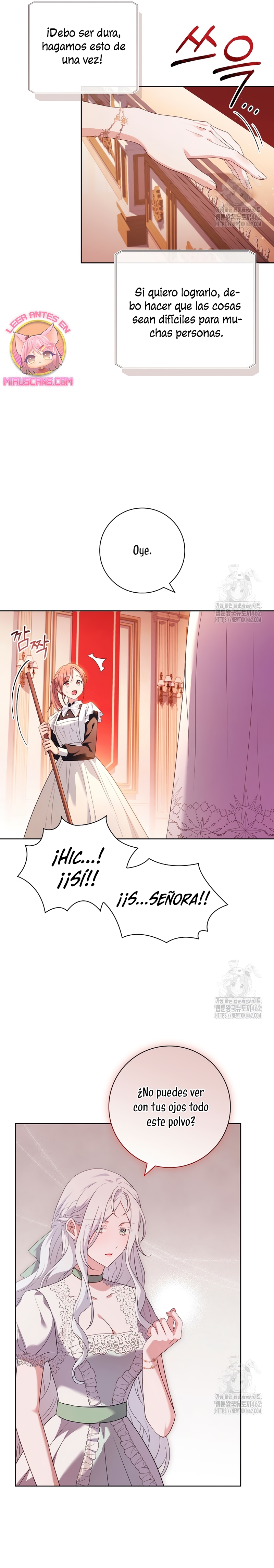 Cariño, ¿por qué no podemos divorciarnos? Capítulo 3 - Página 10