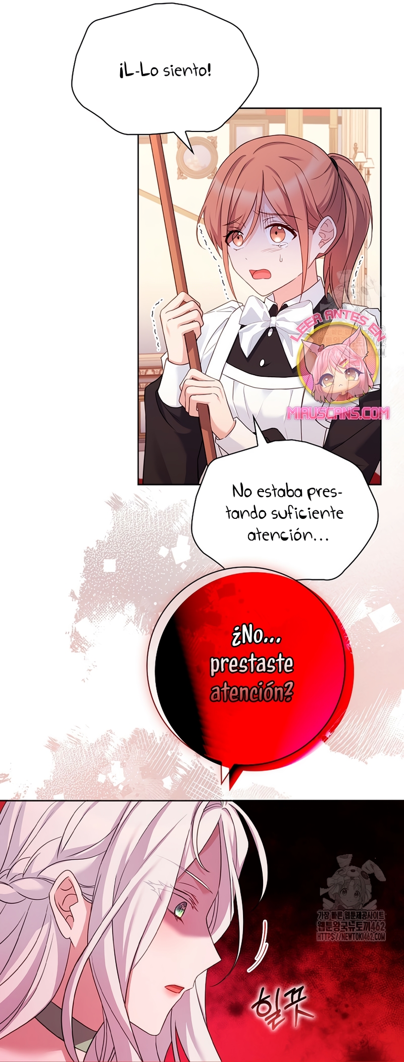 Cariño, ¿por qué no podemos divorciarnos? Capítulo 3 - Página 11