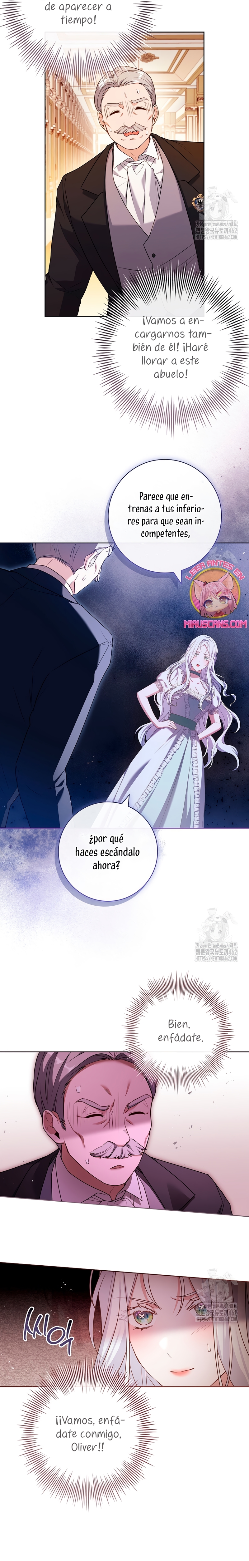 Cariño, ¿por qué no podemos divorciarnos? Capítulo 3 - Página 15