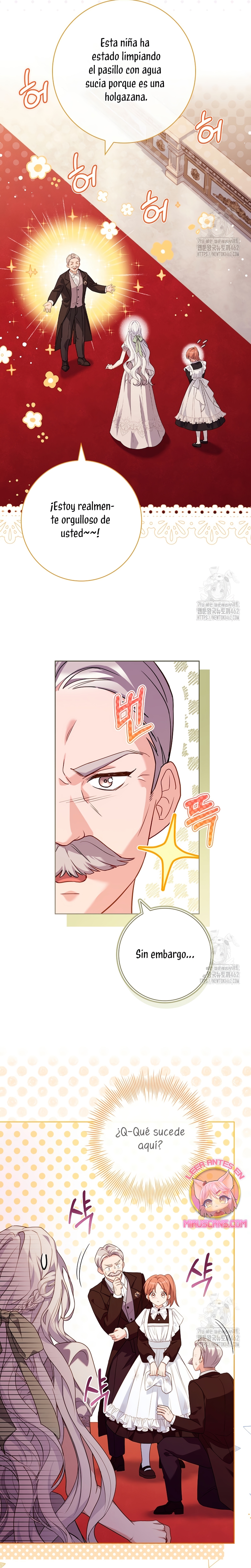 Cariño, ¿por qué no podemos divorciarnos? Capítulo 3 - Página 17