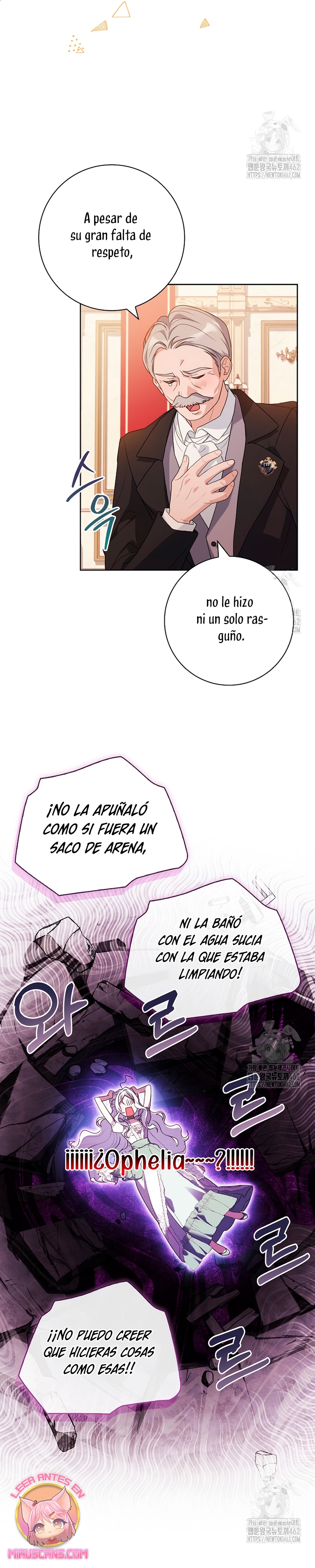 Cariño, ¿por qué no podemos divorciarnos? Capítulo 3 - Página 18