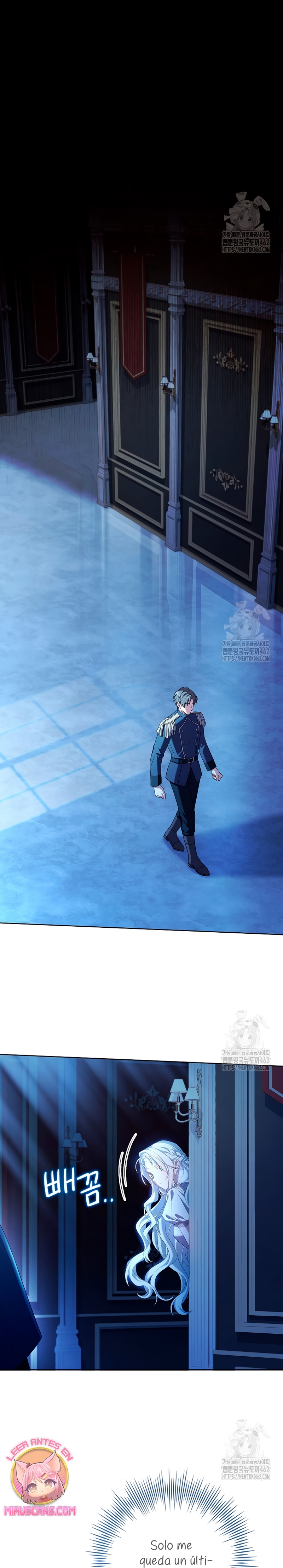 Cariño, ¿por qué no podemos divorciarnos? Capítulo 3 - Página 20