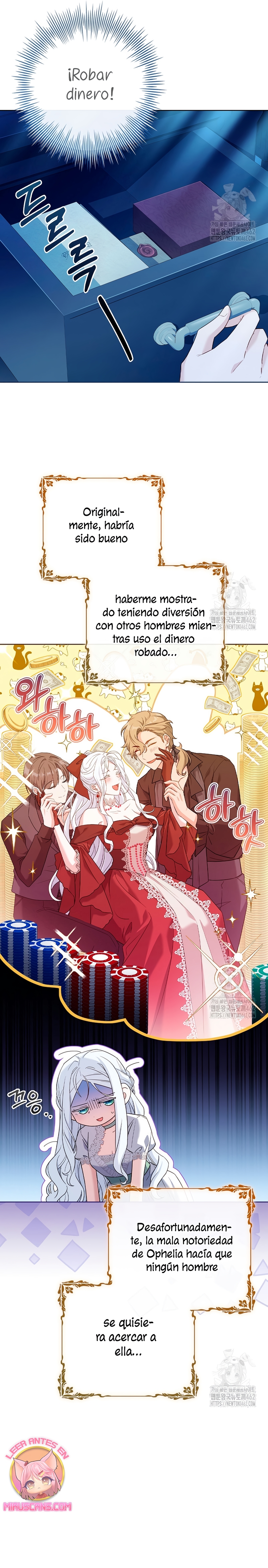 Cariño, ¿por qué no podemos divorciarnos? Capítulo 3 - Página 22