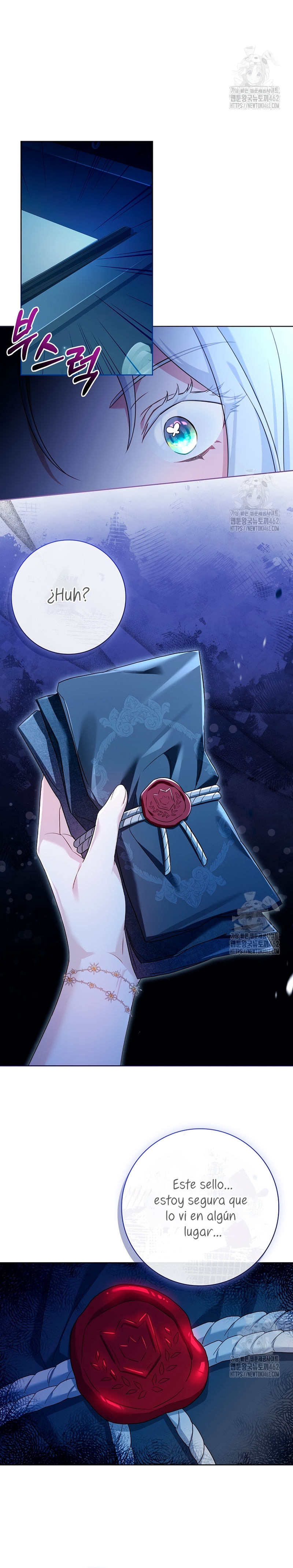 Cariño, ¿por qué no podemos divorciarnos? Capítulo 3 - Página 24