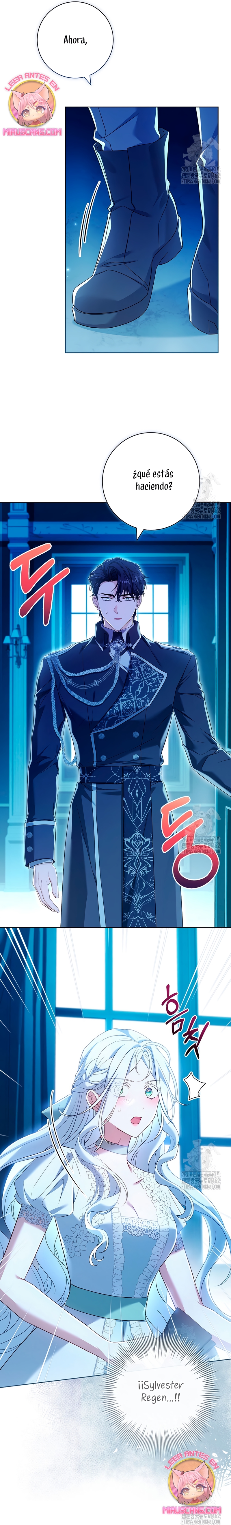 Cariño, ¿por qué no podemos divorciarnos? Capítulo 3 - Página 25