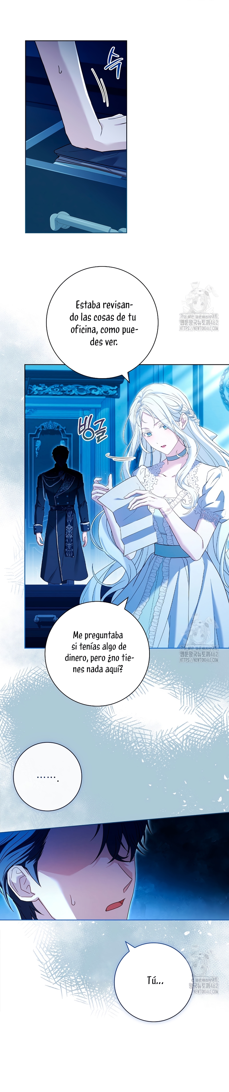 Cariño, ¿por qué no podemos divorciarnos? Capítulo 3 - Página 26