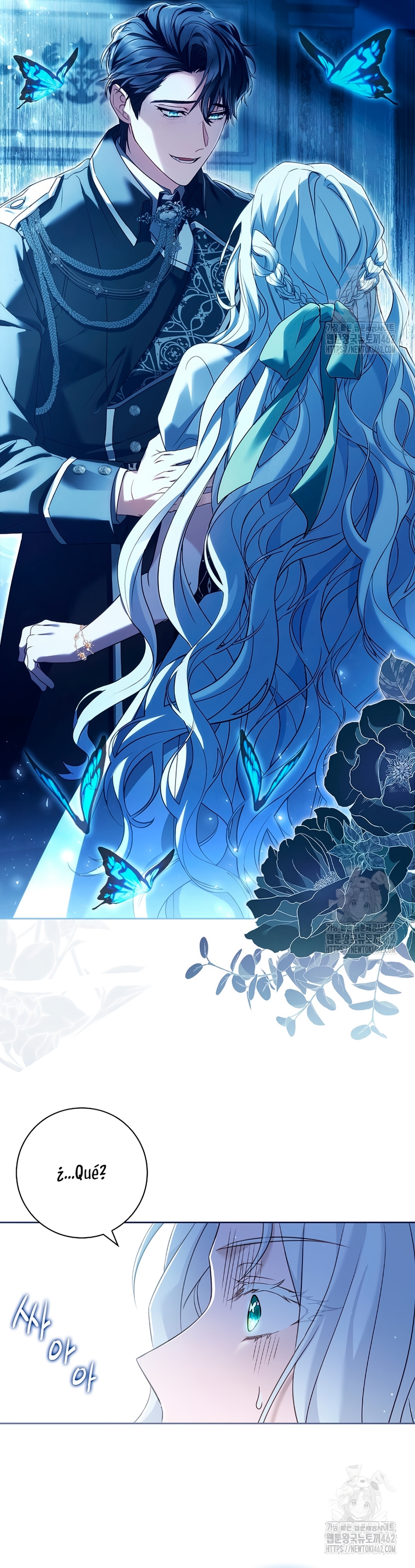 Cariño, ¿por qué no podemos divorciarnos? Capítulo 3 - Página 28