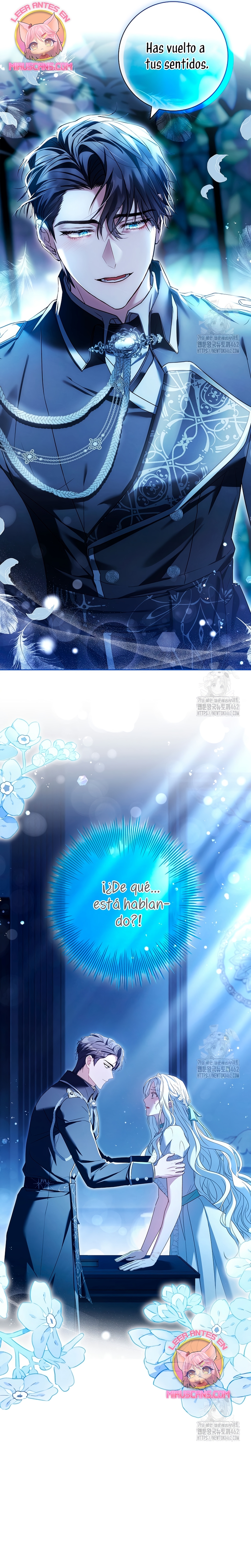 Cariño, ¿por qué no podemos divorciarnos? Capítulo 3 - Página 29