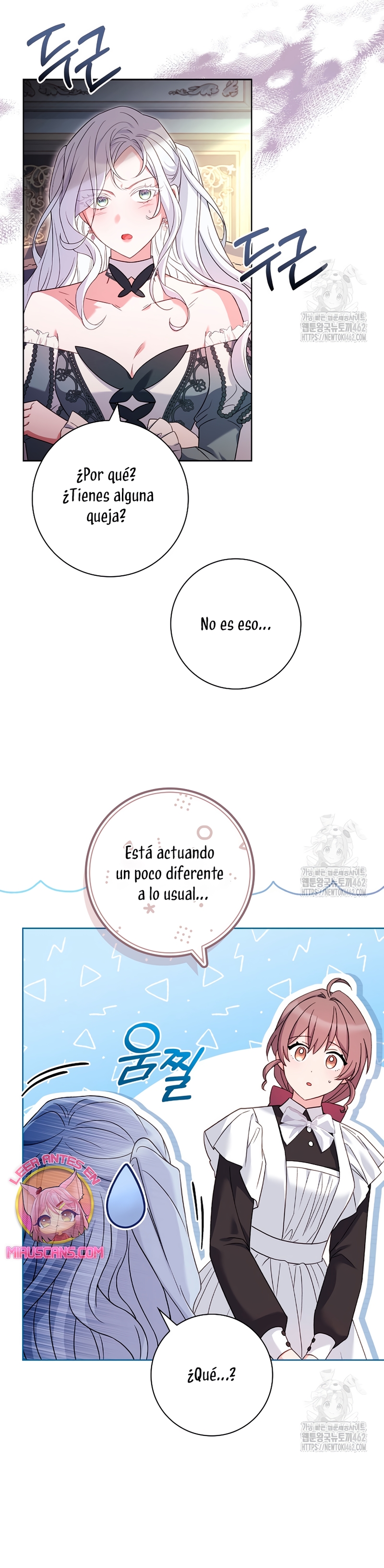 Cariño, ¿por qué no podemos divorciarnos? Capítulo 3 - Página 6