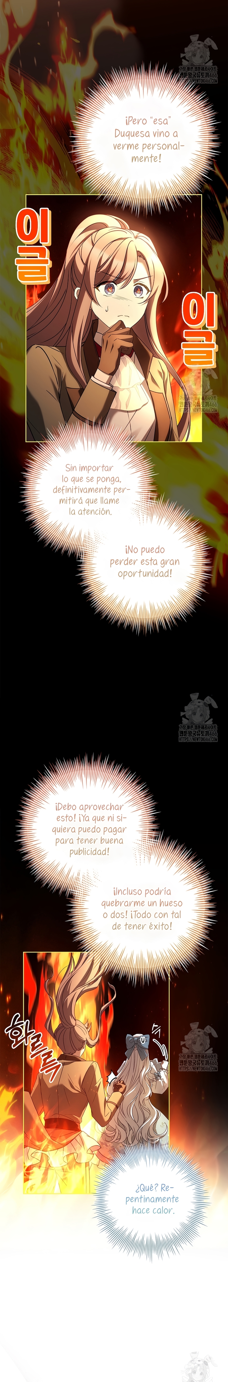 Cariño, ¿por qué no podemos divorciarnos? Capítulo 30 - Página 10