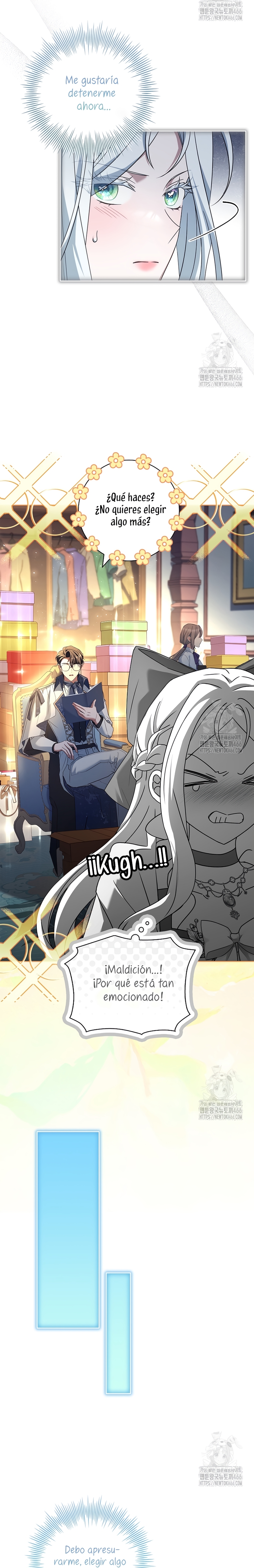 Cariño, ¿por qué no podemos divorciarnos? Capítulo 30 - Página 11