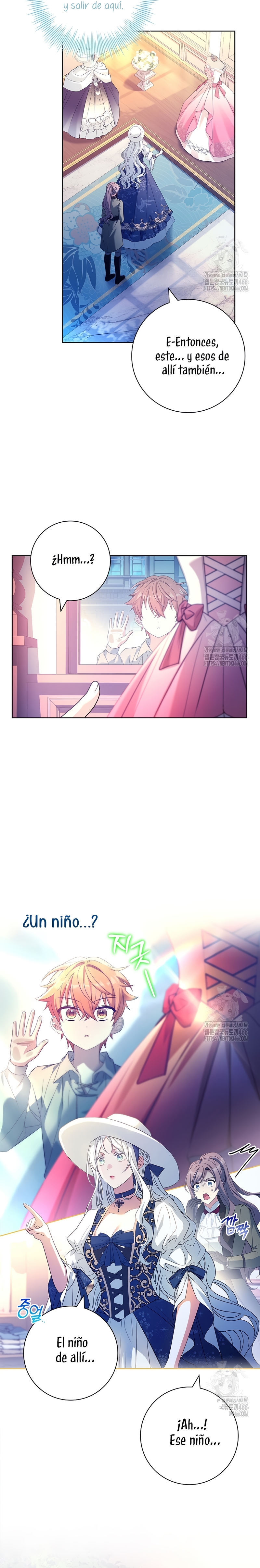 Cariño, ¿por qué no podemos divorciarnos? Capítulo 30 - Página 12