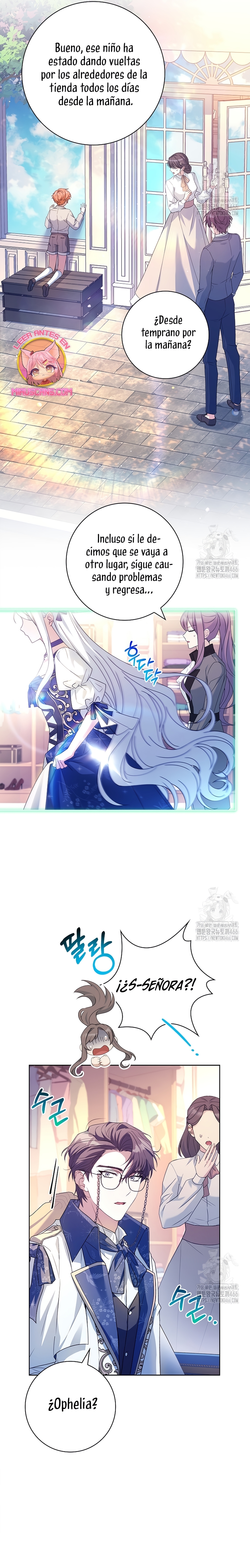 Cariño, ¿por qué no podemos divorciarnos? Capítulo 30 - Página 13