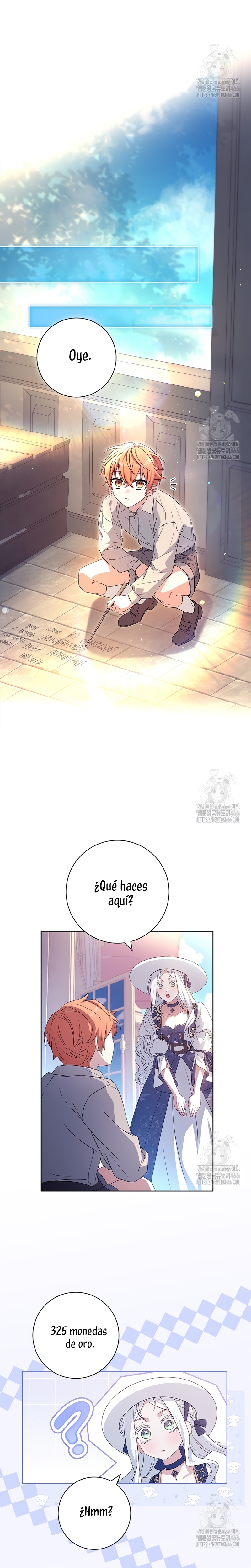 Cariño, ¿por qué no podemos divorciarnos? Capítulo 30 - Página 14