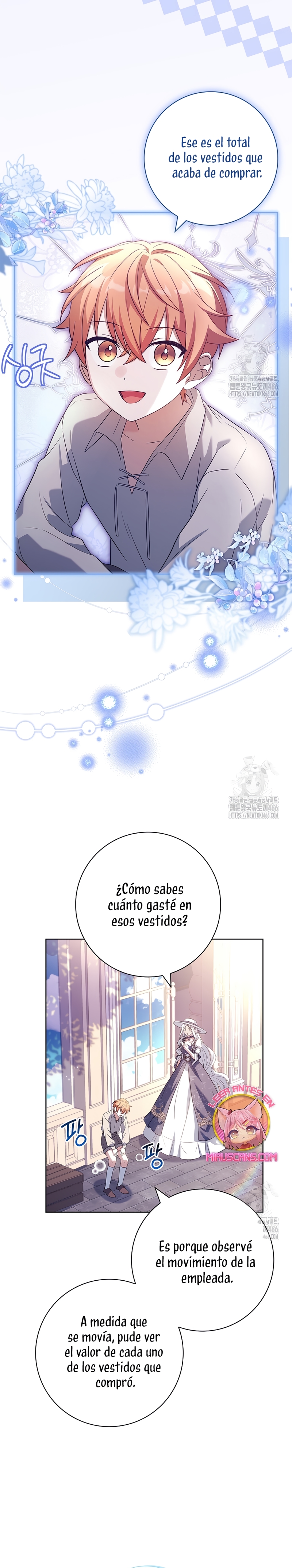 Cariño, ¿por qué no podemos divorciarnos? Capítulo 30 - Página 15
