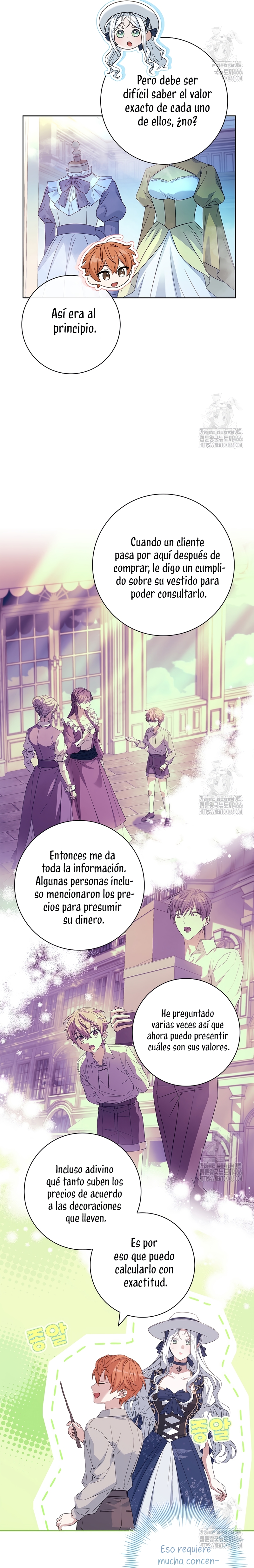 Cariño, ¿por qué no podemos divorciarnos? Capítulo 30 - Página 16