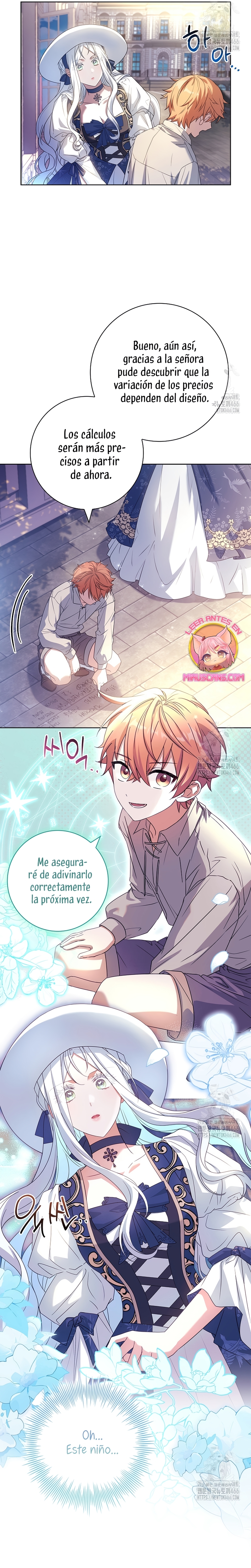 Cariño, ¿por qué no podemos divorciarnos? Capítulo 30 - Página 19