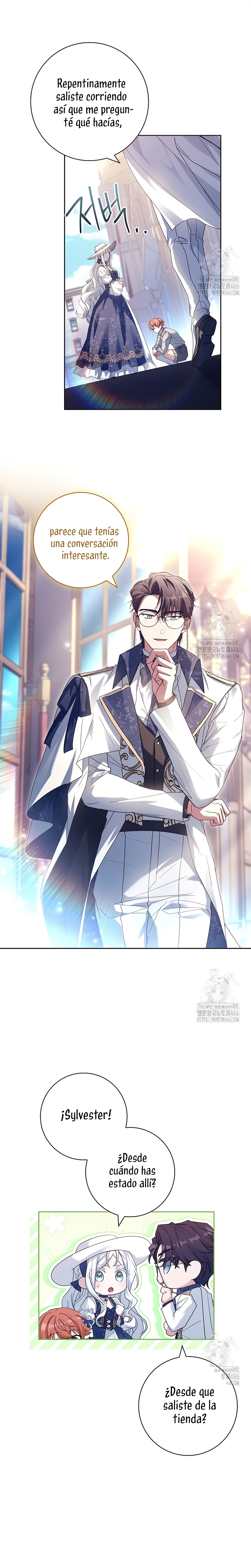 Cariño, ¿por qué no podemos divorciarnos? Capítulo 30 - Página 20