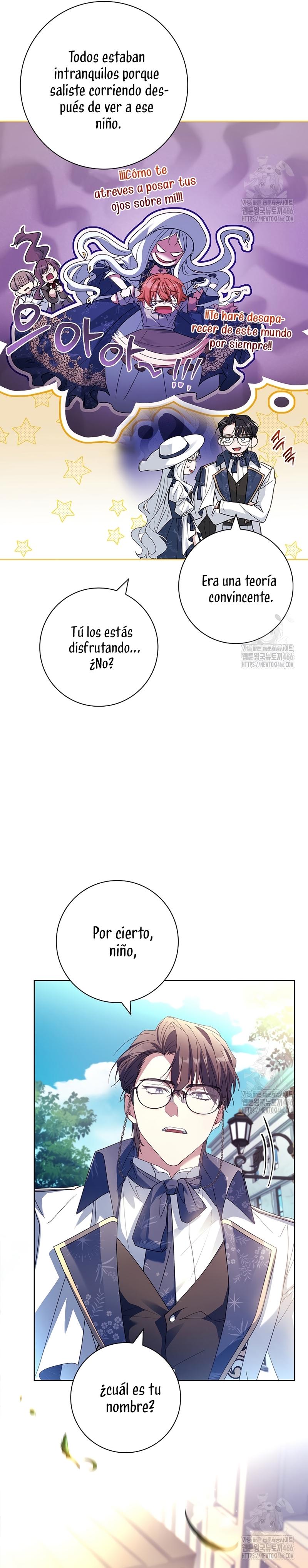 Cariño, ¿por qué no podemos divorciarnos? Capítulo 30 - Página 21