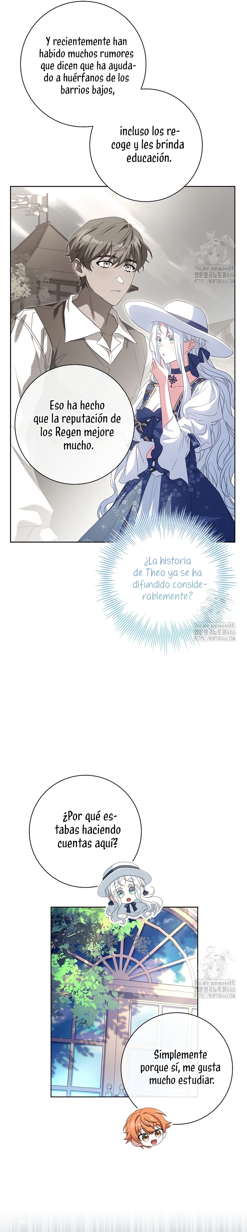 Cariño, ¿por qué no podemos divorciarnos? Capítulo 30 - Página 26