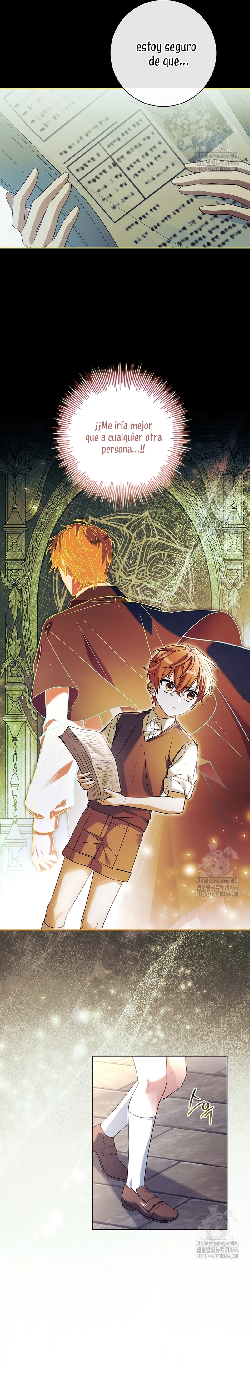 Cariño, ¿por qué no podemos divorciarnos? Capítulo 30 - Página 28