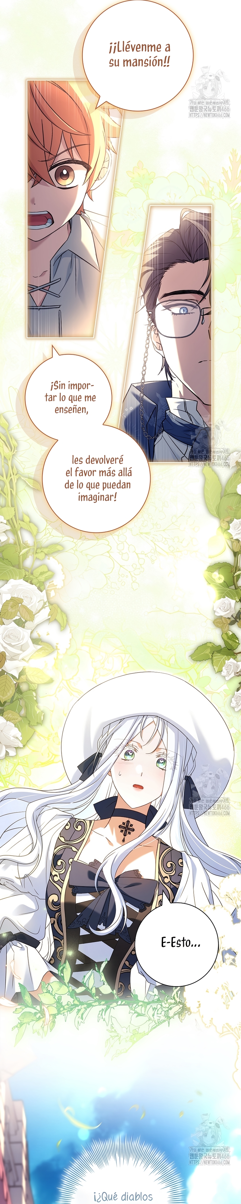 Cariño, ¿por qué no podemos divorciarnos? Capítulo 30 - Página 30